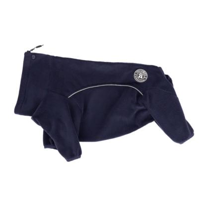 Trespaws RICKIE fleecejakke til hunde, navy