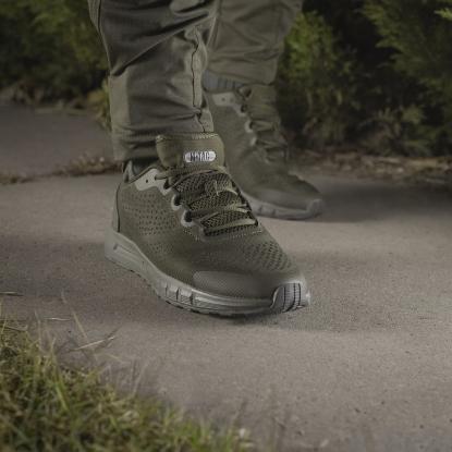 M-TAC Summer Pro sneakers, army olive