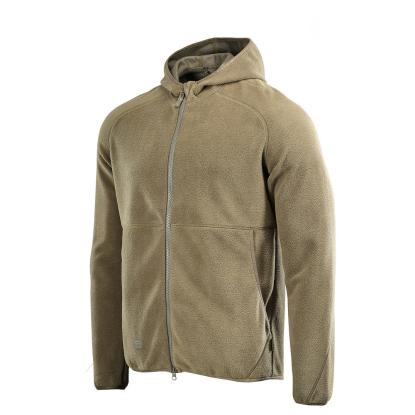 M-TAC Lite Microfleece hættetrøje, dark olive