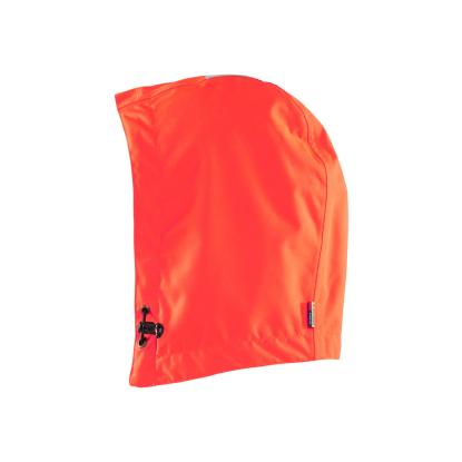 Blåkläder 2165 high vis hætte, hi-vis rød