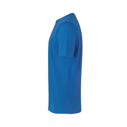 ID 0594 Stretch T-shirt, komfort, azur