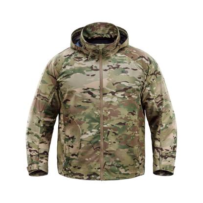 M-TAC hardshelljakke, multicam