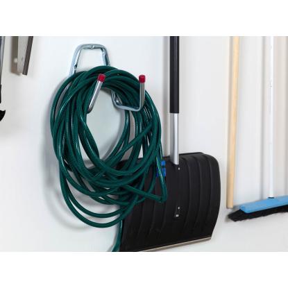 Habo 8515 slangeholder, elforzinket, 237 x 260 mm