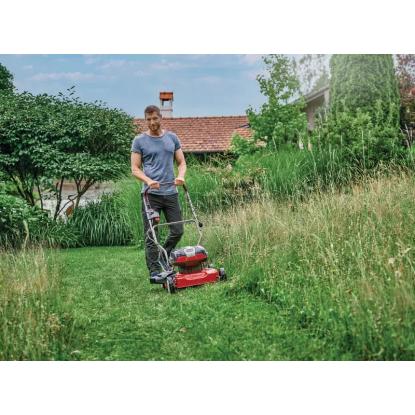 Einhell GE-CM 36/48 M plæneklipper, 48 cm, 2 x 18 V, uden batteri og lader Einhell GE-CM 36/48 M plæneklipper, 48 cm, 2 x 18 V, uden batteri og lader