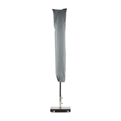 Venture Design Klas parasolovertræk, grå, 225 x 40 cm