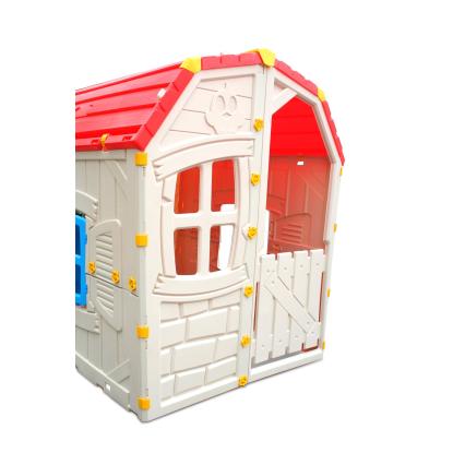 Kids Zone Fantastic legehus