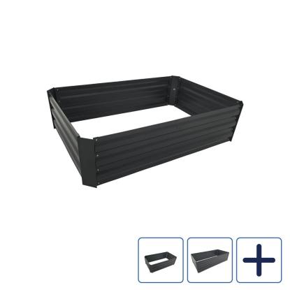 GardenLife Easy højbed, metal