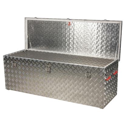 JUMBO alu-transportkasser, indv. mål 1500 x 500 x 500 mm, 375 liter
