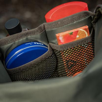 M-TAC Elite Gen. II toilettaske med spejl og ophæng, ranger green