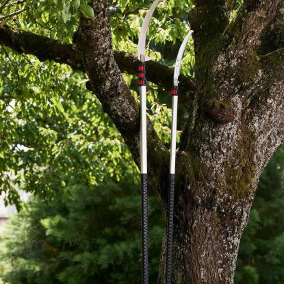 FELCO 682 teleskopsav, kan forlænges op til 340 cm