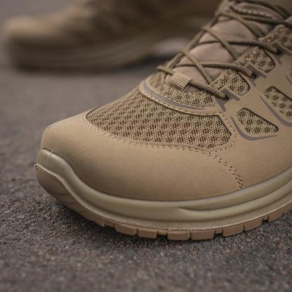 M-TAC Iva taktiske sneakers, coyote