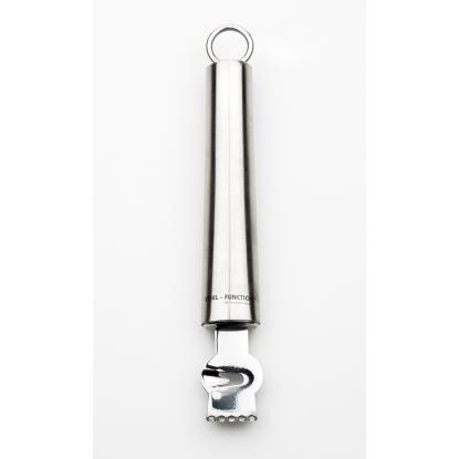 Steel-Function juliennekniv, ergonomisk, rustfrit stål, 17,5 cm