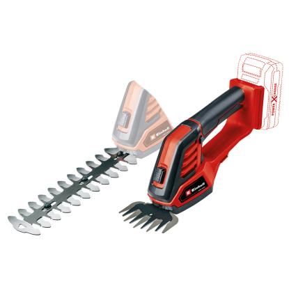 Einhell GE-CG 18/100 Li akku kantklipper/-hækketrimmer, 18V, uden batteri og lader