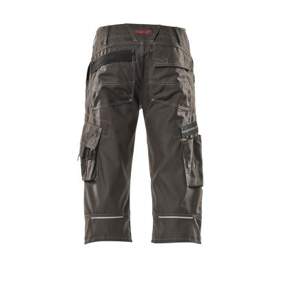 MASCOT FRONTLINE Limnos arbejdsshorts, mørk antracit