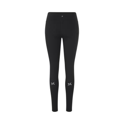 GEYSER G11048 performance tights, lange, dame, sort