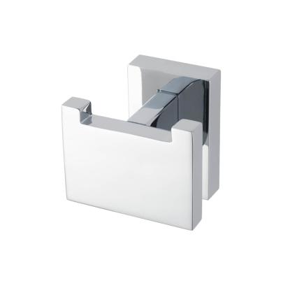 Haceka Edge dobbelt krog, krom, 54 x 54 x 47 mm