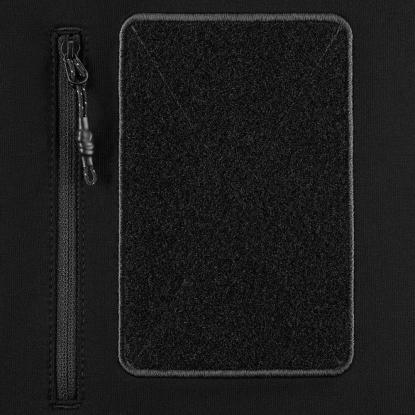 M-TAC Combat Black Edition hættetrøje, sort