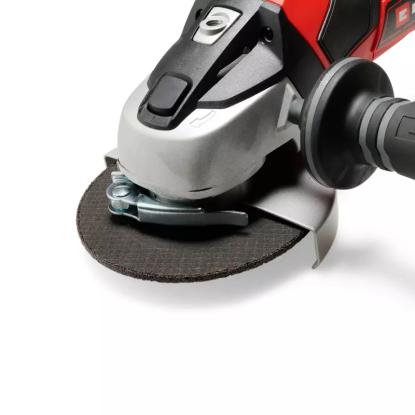 Einhell TE-AG 18/115 Li vinkelsliber, 115 mm, 18 V, uden batteri og lader Einhell TE-AG 18/115 Li vinkelsliber, 115 mm, 18 V, uden batteri og lader