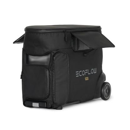 EcoFlow Delta Pro rulletaske