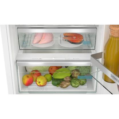 Siemens iQ300 integrerbart kølefryseskab KI96NVFD0, 215 + 75 liter