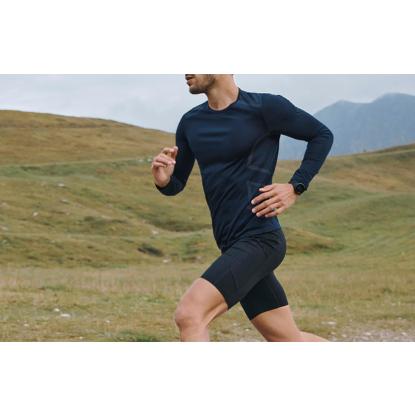 GEYSER G21049 performance tights, korte, sort