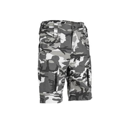 Mil-Tec Assault ripstop shorts, urban camo 