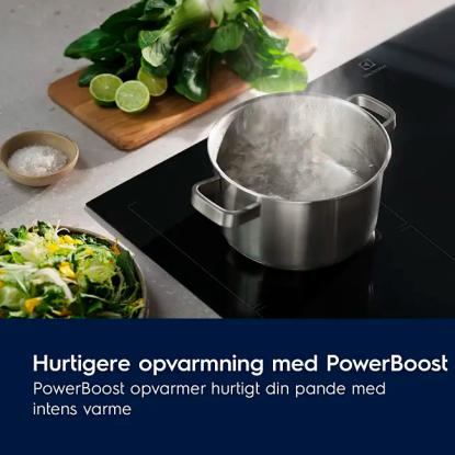 Electrolux HOI630MX induktionskogeplade