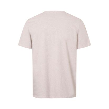 ID RE-CARE 0524 T-shirt, unisex, aske grå melange