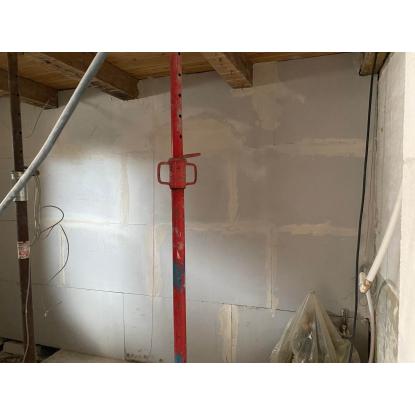 CALSITHERM PLUS indeklimaplade, 50 x 625 x 1000 mm