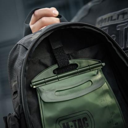 M-TAC Sturm Elite rygsæk med ergonomiske stropper, multicam/sort - 15 liter