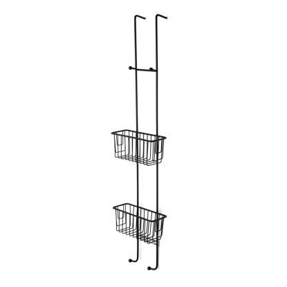 Habo Anemone profile brusehylde, sort