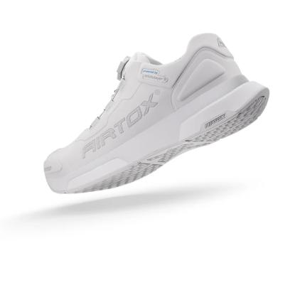 Airtox FW44 sikkerhedssko med wireluk, ESD, hvid
