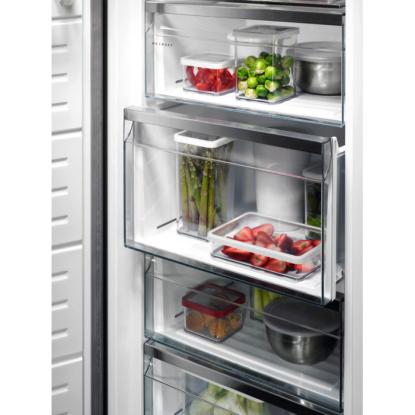 AEG OAG7M281DL fritstående fryseskab, 278 liter