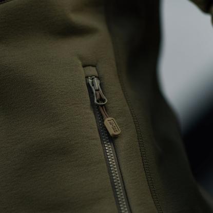 M-TAC Berserk Polartec Primaloft Elite jakke, olive
