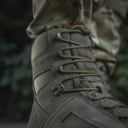 M-TAC Summer taktiske støvler, ranger green