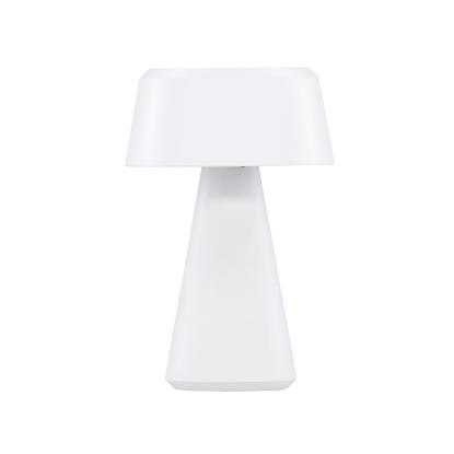 Venture Design Statford bordlampe, hvid, 23 cm