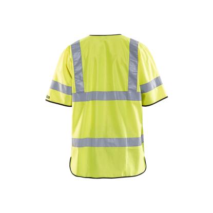 Blåkläder 3023 high vis vest, hi-vis gul
