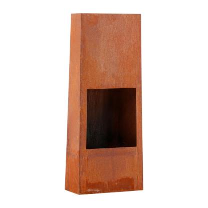 Venture Design Bastian havepejs, rust, 120 x 50 x 20 cm