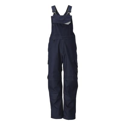 MASCOT MULTISAFE Oron overall med knælommer, mørk marine