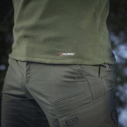 M-TAC Delta Polartec fleecejakke, army olive