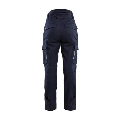 Blåkläder 7107 dame buks inherent, marineblå