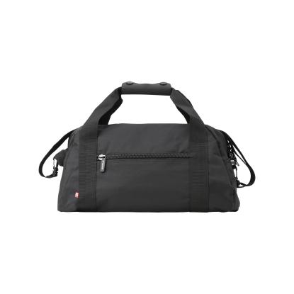 ID 1825 Ripstop sportstaske, sort