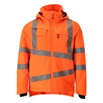 MASCOT ACCELERATE SAFE vinterjakke, hi-vis orange