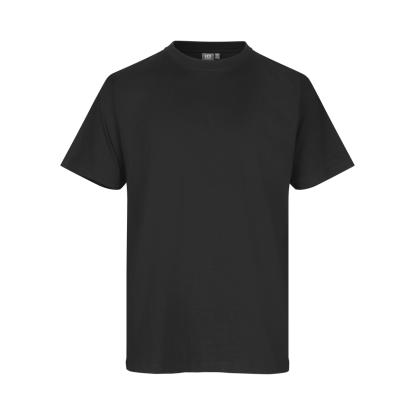 ID T-TIME® 0510 T-shirt, sort