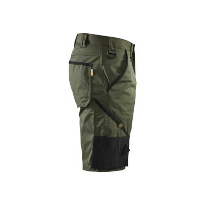 Blåkläder 1464 garden shorts, armygrøn