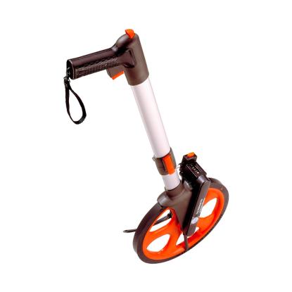 Nedo letvægtsmålehjul med stop, Ø32 cm