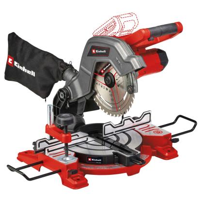 Einhell TE-MS 18/8 Li-Solo akku geringssav