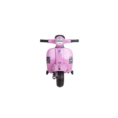 Vespa PX150, 6V, pink
