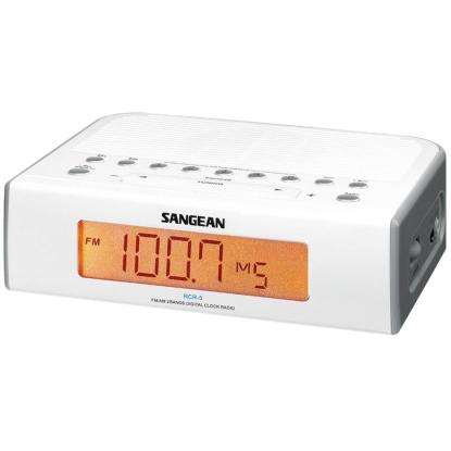 Sangean RCR-5 clockradio