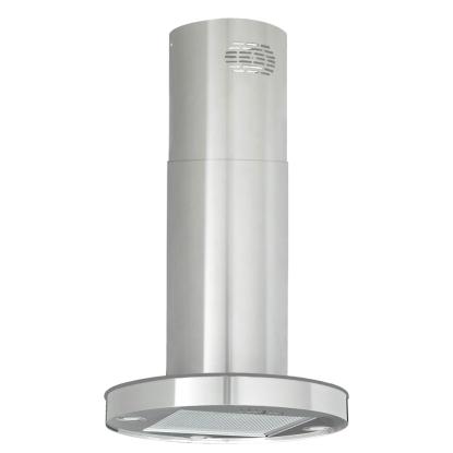 Silverline SL4172 Mino Ada frithængende emhætte, rustfri, 60 cm